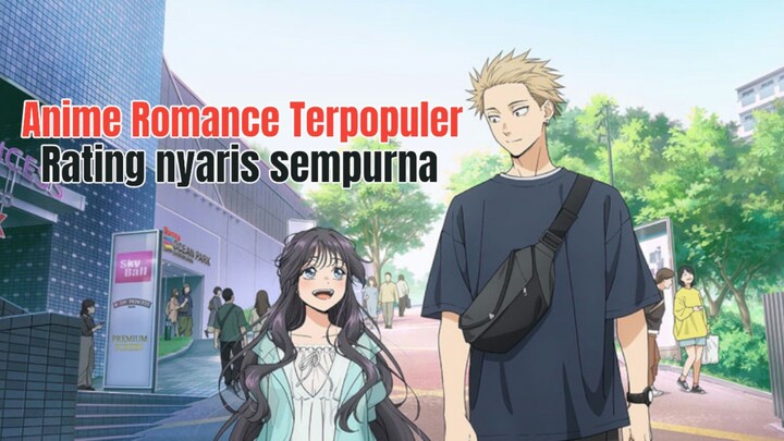 Cinta yang Tumbuh Pelan, Tapi Mengakar Dalam: Anime yang Bikin Baper!