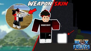 How To Get Secret Weapon Skin in Blox-Fruits |Roblox|Yoru Secret Skin