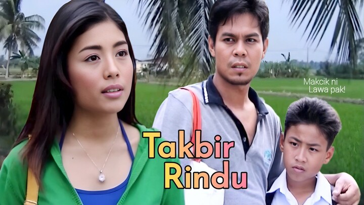 Telemovie Takbir Rindu 2009