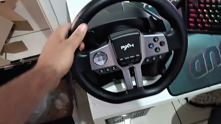 Review volante PXN V9  2025