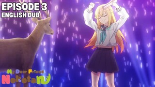 My Deer Friend Nokotan Episode 3 (English Dub)