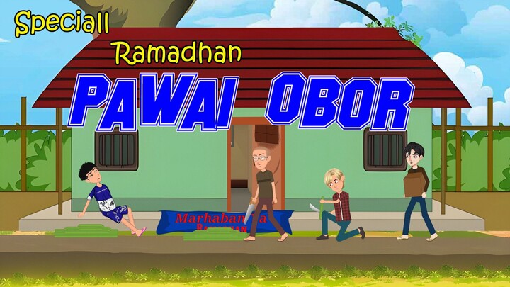 menyambut ramadhan || Speciall ramadhan .