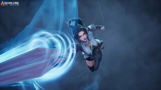 Against The Sky Supreme Eps 461 Sub Indo