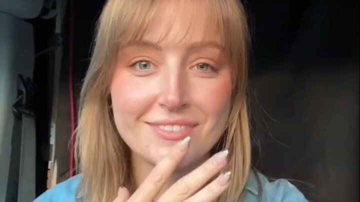 【Manis dan Segar】Pengalaman Romantis Si Kakak di Kafe! Gairahnya Sampai Meledak di Layar!!