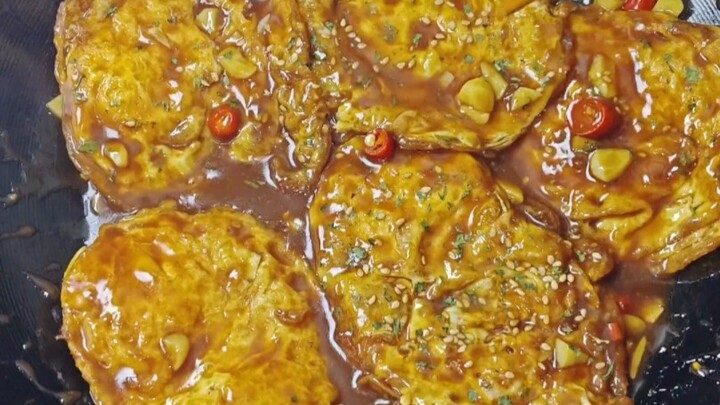 Love can’t fill your stomach, but the person who loves you will cook for you.