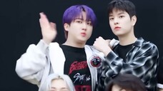 [Binwen] You two are acting again, right?