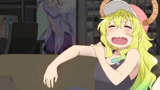 Lucoa: ฉันโพสท่ามานานแล้ว คุณวาดอะไร?