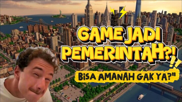 Membangun Kota atau Nimbun Harta? 🤣🤣|TheoTown