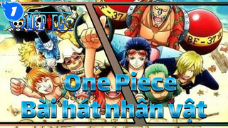 Bài hát theo nhân vật yêu thích (Cập nhật chậm) | One Piece_1