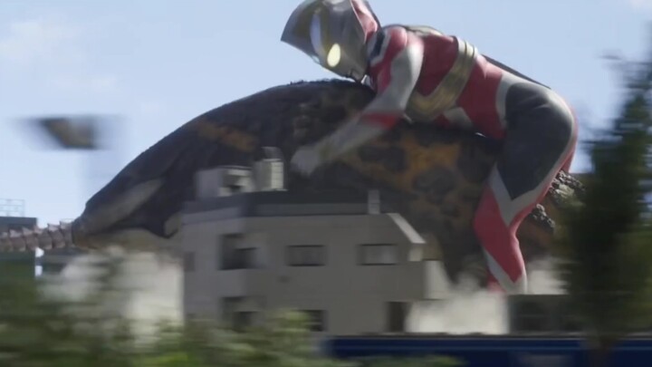 Ultraman Triga's High-energy Operation Collection (3), how long can you hold back from laughing?