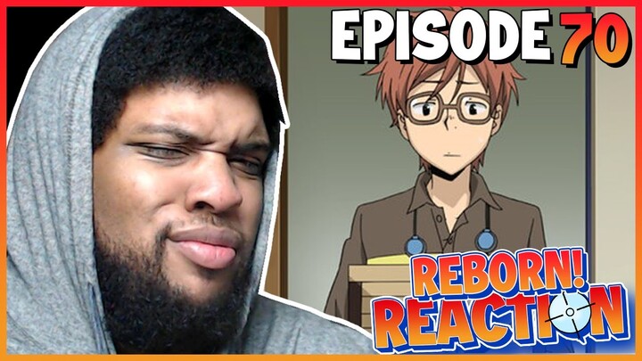 WHO IS THIS SHOICHI KID| Katekyo Hitman Reborn | Episode 70 REACTION!