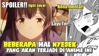 SIAPKAN MENTAL! INILAH BEBERAPA HAL NYESEK YANG AKAN TERJADI DI ANIME HIGEHIRO - Spoiler Higehiro