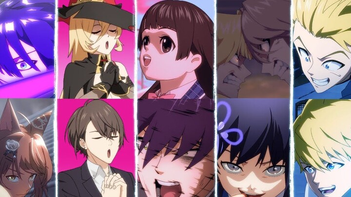 【Handwritten】Rainbow Club fan art animation MAD 2