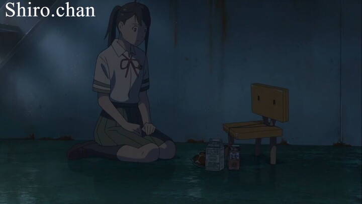 Suzume No Tojimari - Subtitle Indonesia