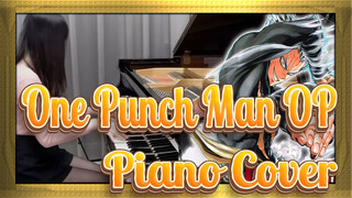 [One Punch Man] OP2 The Silent Apostle (piano cover)