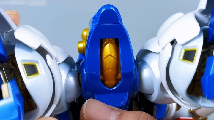 [New Product Review] Bandai MB Mazinger Heroes 35th Anniversary Ryujinmaru, is it a good rehash?