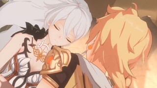 【原神】如果派蒙变成了阿斯莫代…