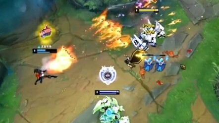 See the hero to know the ending