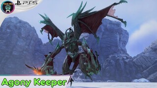 Agony Keeper - Giant Zeugle (Level: Hard) | Tales Of Arise