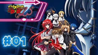 EP - 01 SMA DxD new ( indo sub )