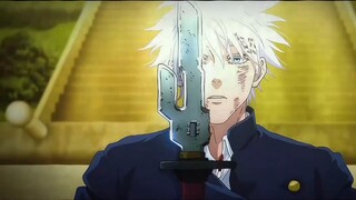 [Gojo Satoru/High-energy personal] Feel the pressure from Gojo Sensei