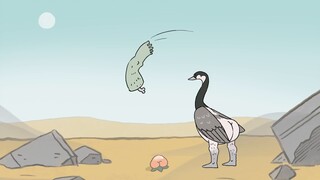 【bootybirds】Portal Gelap: Makanan Kentut Putri dan Kacang Polong