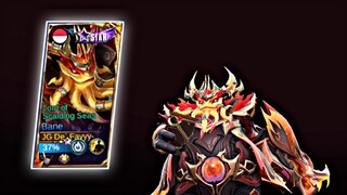 Review Skin Starlight Bane - Mobile Legends