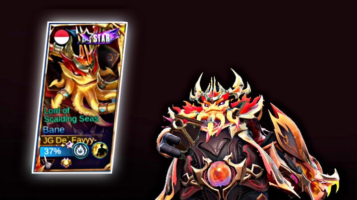 Review Skin Starlight Bane - Mobile Legends