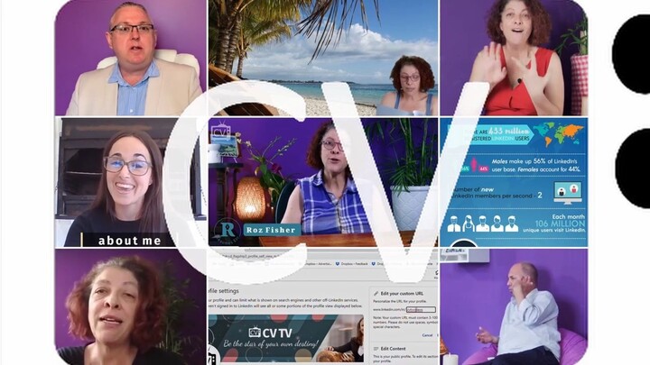 client how-to_ SEEK profile