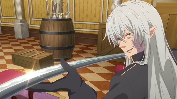 Rakudai Kenja no Gakuin Musou Ep 9 - Amukan Sang Kaisar Petir