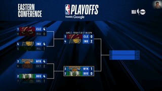 GAME 2..CELTICS vs KNICKS
