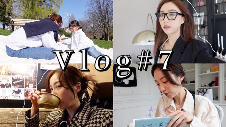 VLOG 7: Seminggu untuk Perlahan Menyesuaikan Tubuh