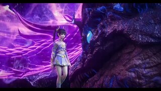 Battle Through the Heavens S5 Eps 135
