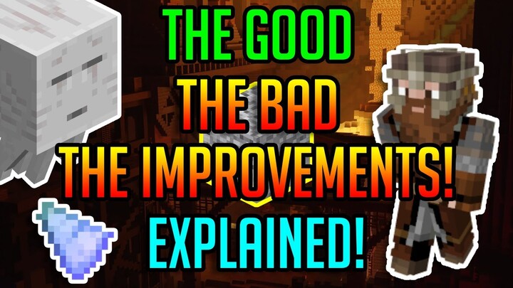 Why the Dwarven Mine Update is GREAT! & IMPROVEMENTS! | Hypixel Skyblock
