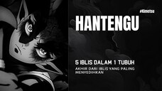 Rahasia di Balik Kekuatan Hantengu Mengapa Dia Sulit Dikalahkan?