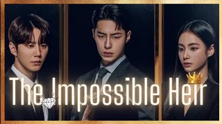 February Kdrama: The Impossible Heir 로얄로더 #Thriller #Business #Political #Koreandrama #Kdrama #video