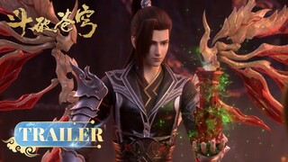 🌟VIETSUB Đấu Phá Thương Khung | Battle Through The Heavens EP154 Trailer | Hoạt Hình Yuewen Việt Nam