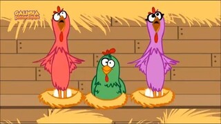 A galinha Pintadinha - Musica Original - Prévia