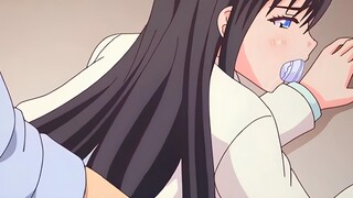 Anime Echi No Sensor!! Di Goyang Paksa Dari Belakang 😳