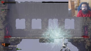 Warden - Jump King Quest