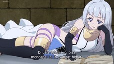 Tsuyokute New Saga episode 8 Sub Indo | REACTION