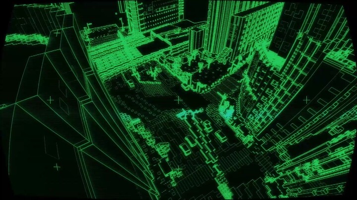 Minecraft Abstract Shader Recommendation: Vector