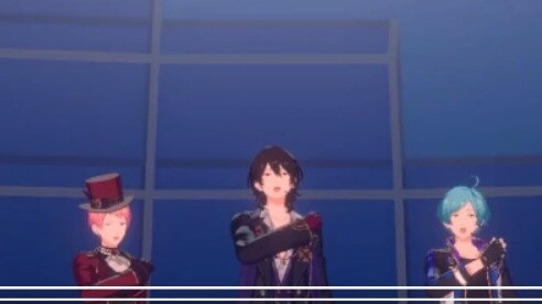 [Ensemble Stars 2] "Eccentric Party Night" - Five Odd People (pseudo MV)