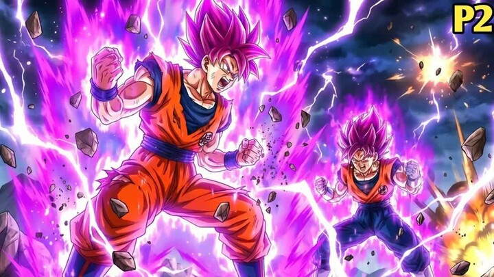 BEGINILAH GANASNYA JIKA SIFAT SAIYAN GOKU KEMBALI - P2