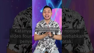 Video fourno BAHAYA gak sih? Ternyata gini… #shorts