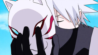 Kakashi ก้าวออกจาก Anbu หลังจากดำรงตำแหน่งมาสิบปีและกลายเป็น Joinin