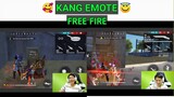 KANG EMOTE FREE FIRE