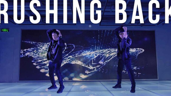 KINJAZ｜ Charles Nguyen & Jason Lin 编舞 Flume "Rushing Back"