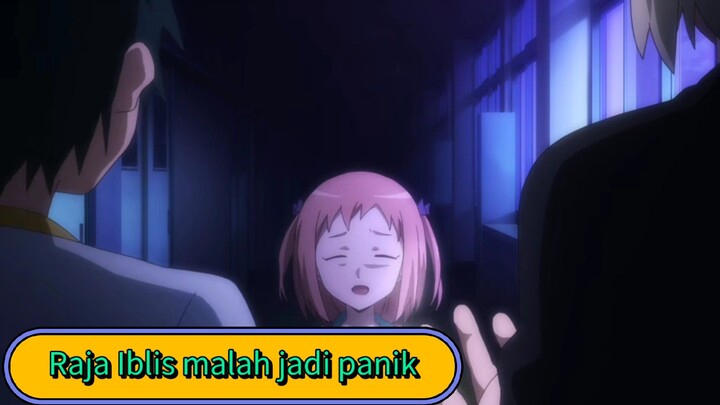 #KompetisiKreasiUnggahan7, Chi-chan ngasih tau 7 misteri di sekolahnya