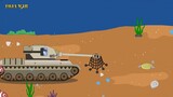 FOJA WAR - Animasi Tank 28 Kerang Mutiara